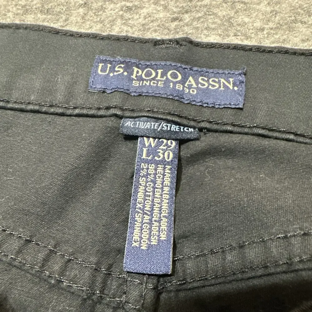 U.S. Polo Assn. item specifics
